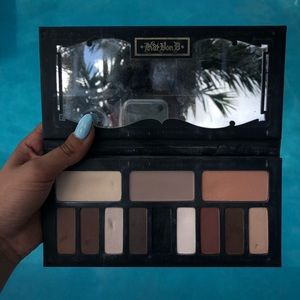 Kat Von D Shade + Light Eye/Face Contour Bundle
